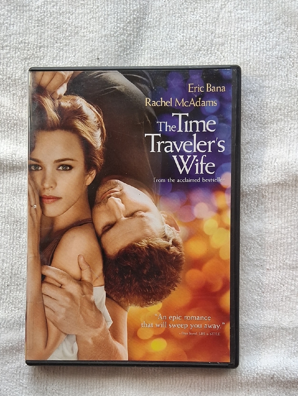 The Time Traveler's Wife DVD